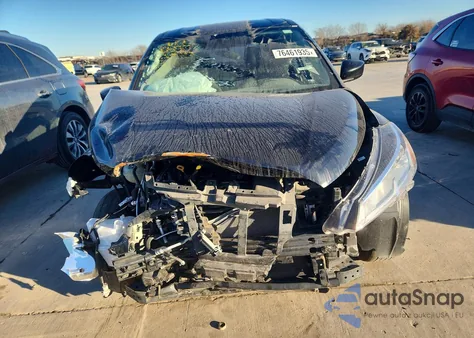 2024 Nissan Kicks S from USA, damaged, VIN 3N1CP5BV0RL584093